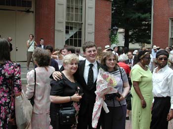 Tym's High School Graduation, 6-12-2002 007