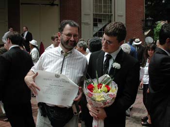 Tym's High School Graduation, 6-12-2002 009