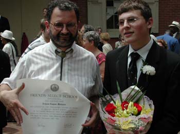 Tym's High School Graduation, 6-12-2002 010